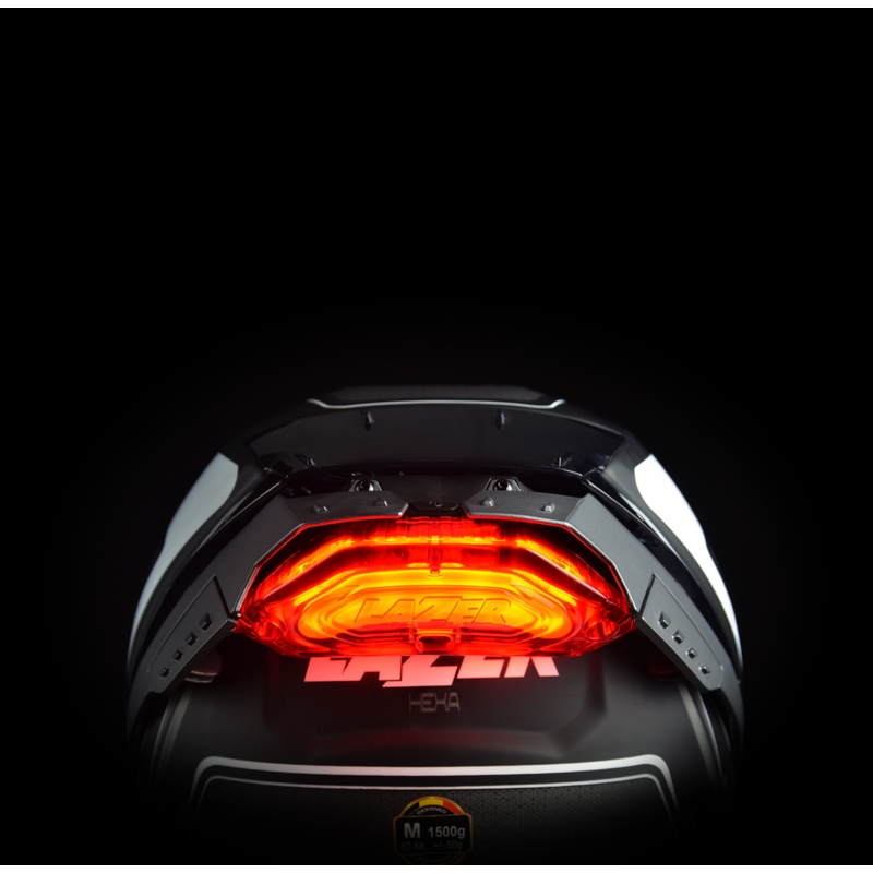 Lazer Reddo sisak hátsó lámpa