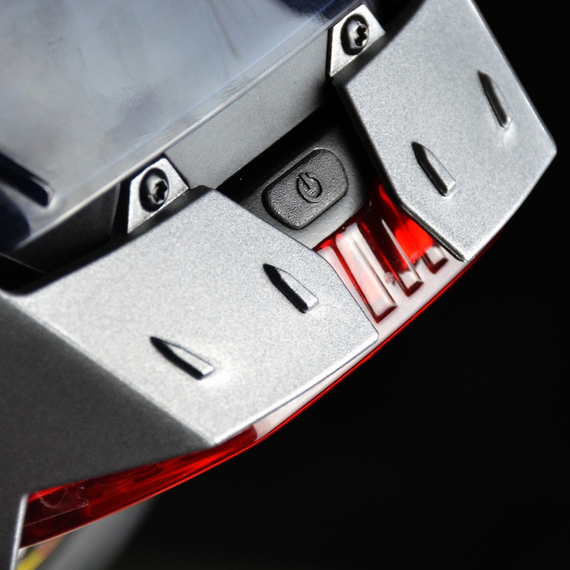 Lazer Reddo sisak hátsó lámpa