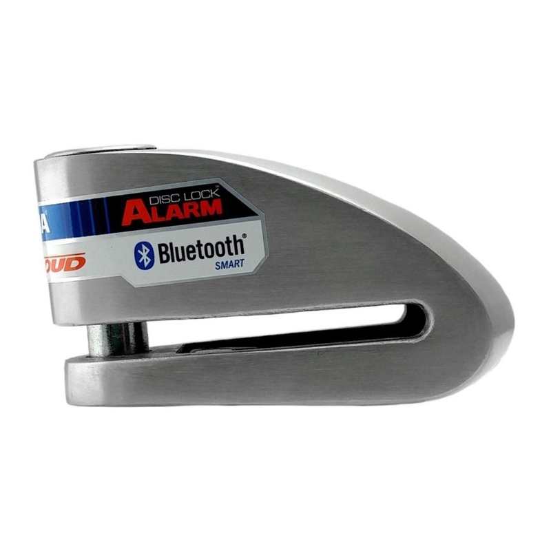 Tárcsafék zár XENA XX15 Bluetooth ezüst