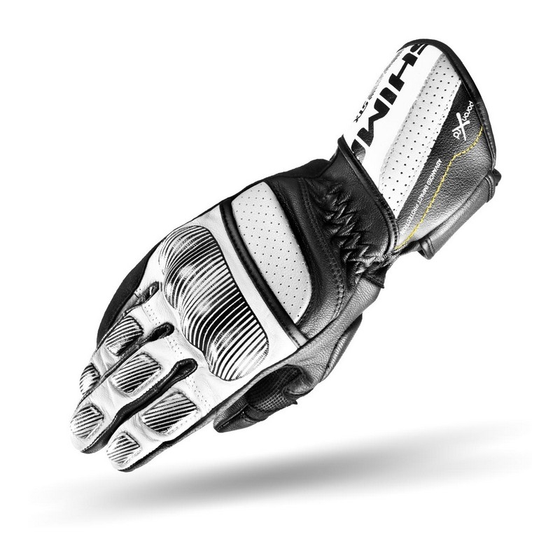 Férfi kesztyű Shima STX fehér akció kiárusítás