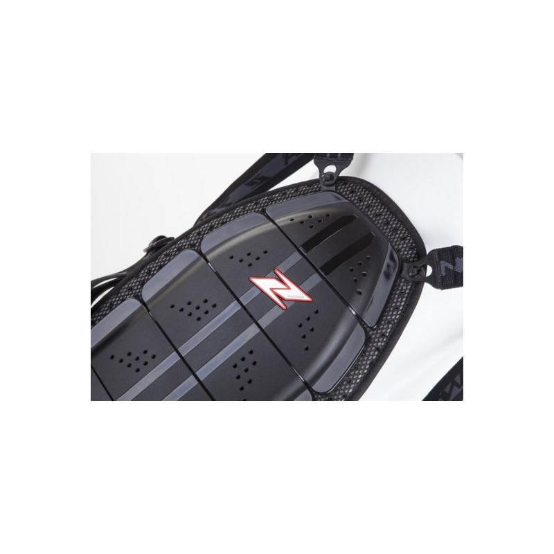 Gerincvédő Zandona Shield Evo X9 fekete 188-197 cm