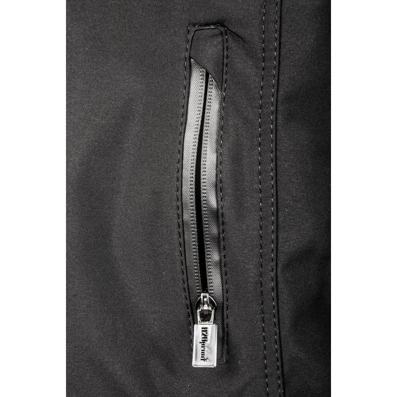 Softshell kabát 4SQUARE Puha fekete