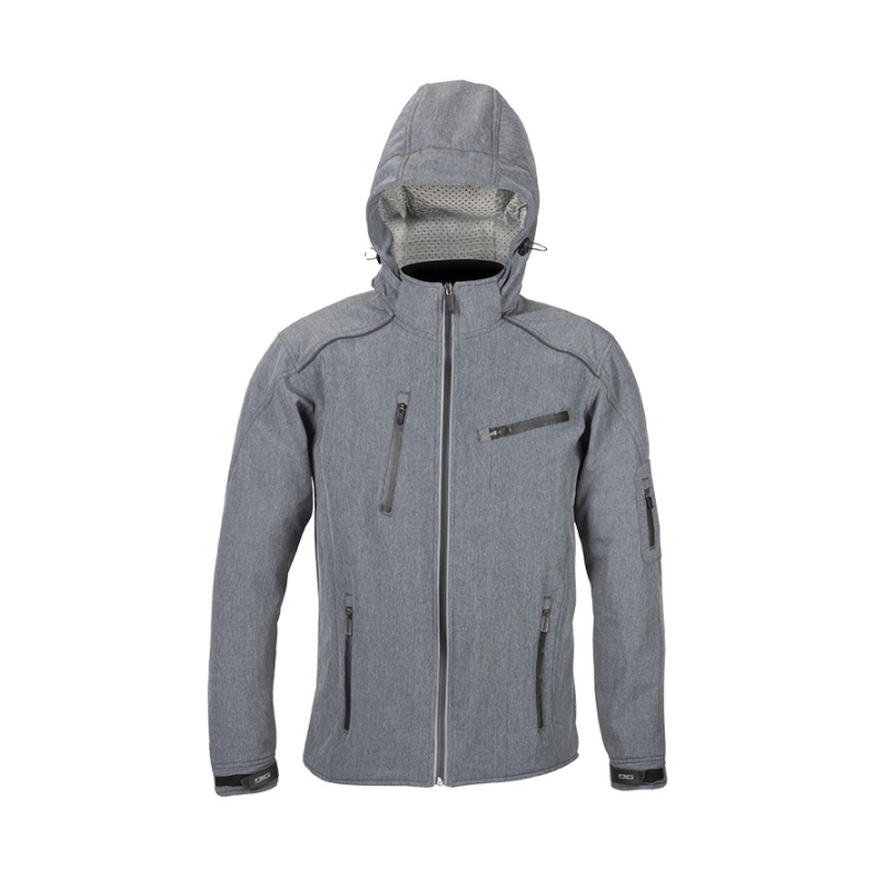 Softshell Jacket 4SQUARE Puhaszürke akció