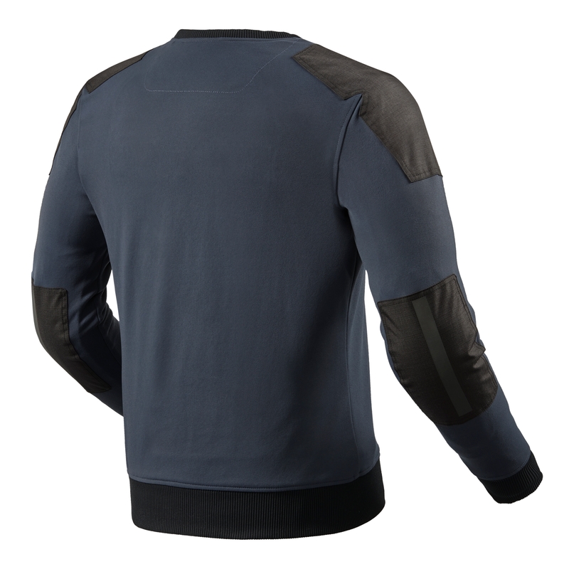 Revit Whitby motoros pulóver kék kiárusítás