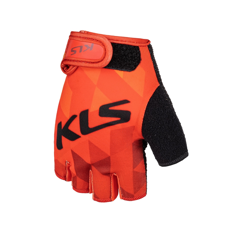 Dětské rukavice KELLYS Yogi Short oranžové výprodej