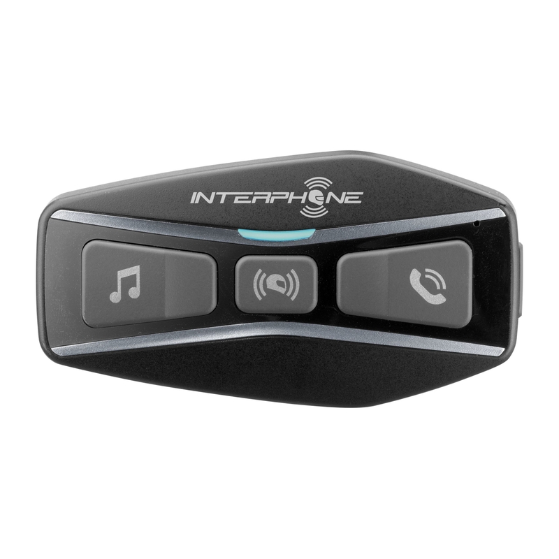 Bluetooth kihangosító Interphone U-COM4 - Single Pack