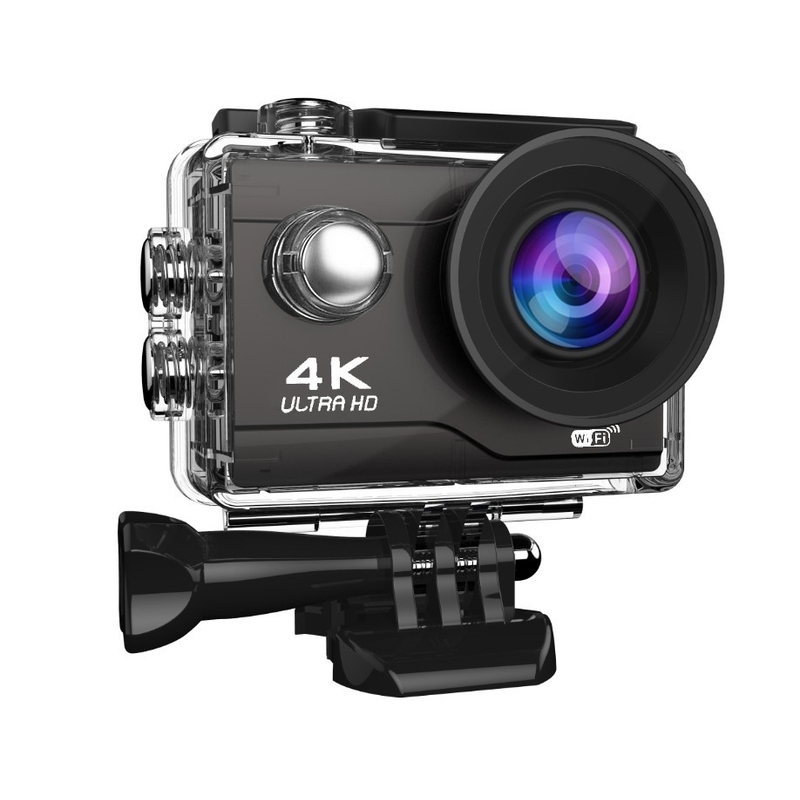 4K kültéri kamera WiFi-vel