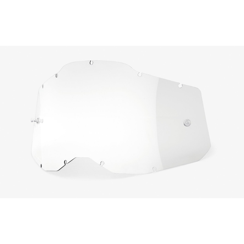 Gyermek plexi 100% Accuri 2/Strata 2 tiszta (ködmentes)