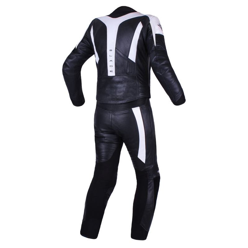 Pánská kombinéza RSA Blade černo-bílá výprodej