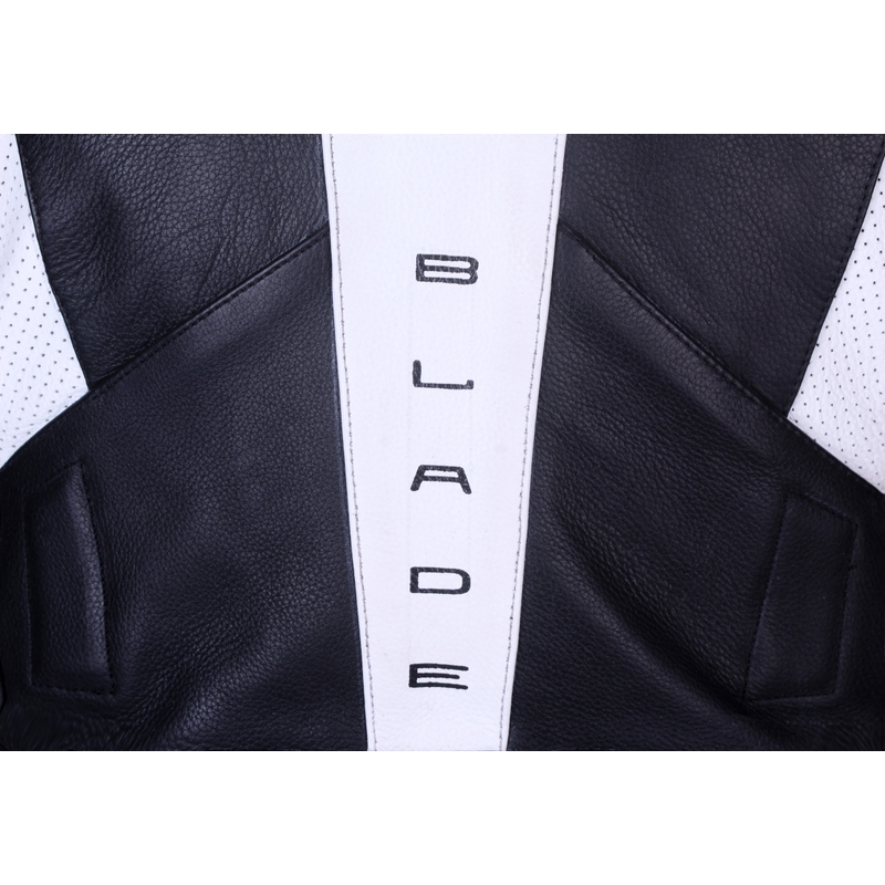 Pánská kombinéza RSA Blade černo-bílá výprodej