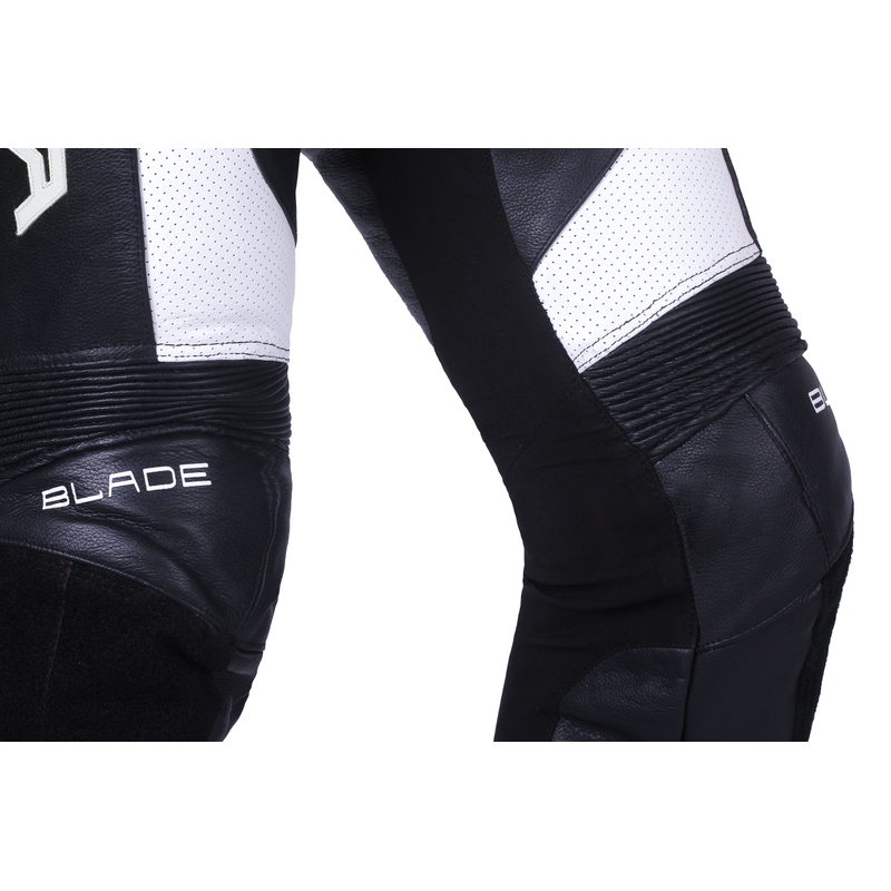 Pánská kombinéza RSA Blade černo-bílá výprodej