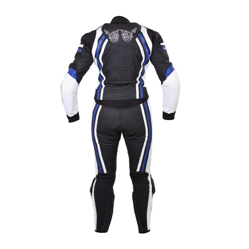 Női nadrág Tschul 554 fekete-kék-fehér akció kiárusítás