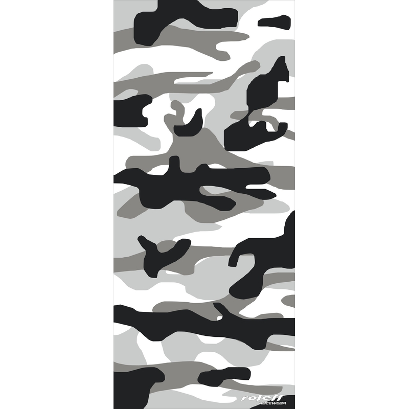 Roleff Camo nyakmelegítő szürke