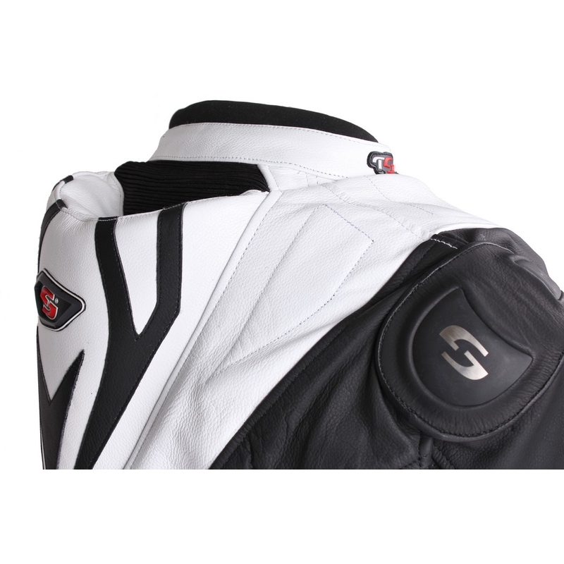 Férfi overall Tschul 737 Vintage fehér-fekete-fekete - II.class