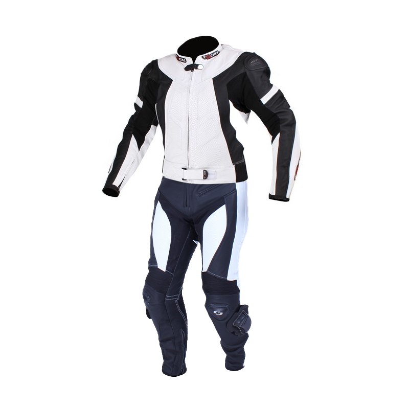 Férfi overall Tschul 737 Vintage fehér-fekete-fekete - II.class