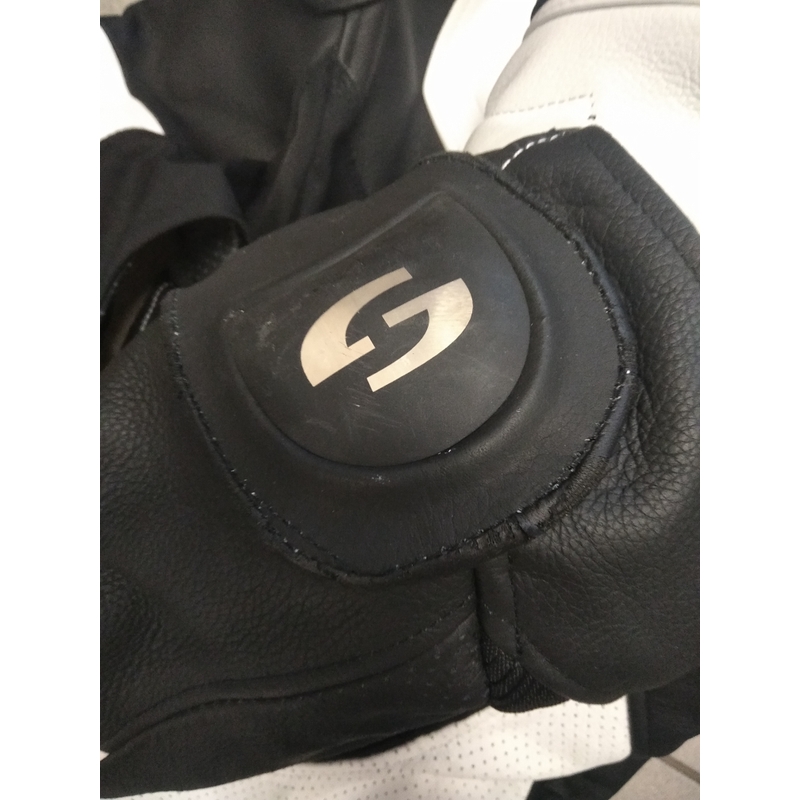 Férfi overall Tschul 737 Vintage fehér-fekete-fekete - II.class