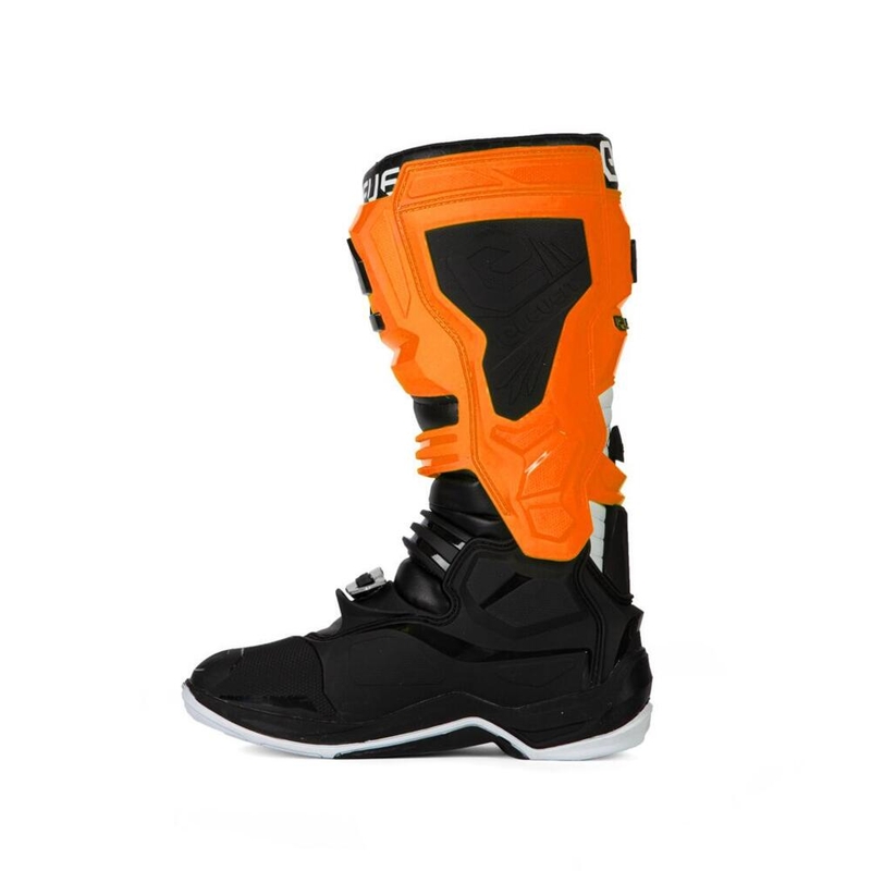 Eleveit X-Legend magasszárú csizma fekete-narancssárga-fehér kiárusítás