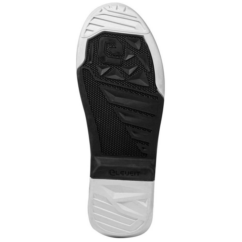 Eleveit X-Legend magasszárú csizma fekete-narancssárga-fehér kiárusítás