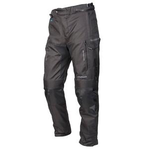 Motoros nadrág Rebelhorn Hardy fekete akció kiárusítás