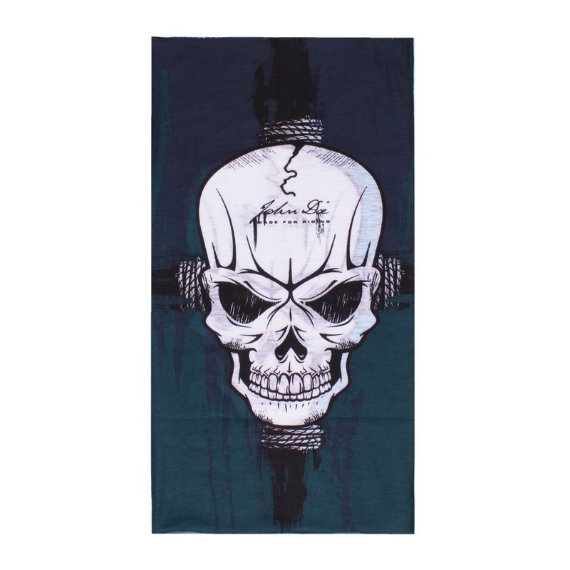 Multifunkcionális motoros sál RSA Skull 2
