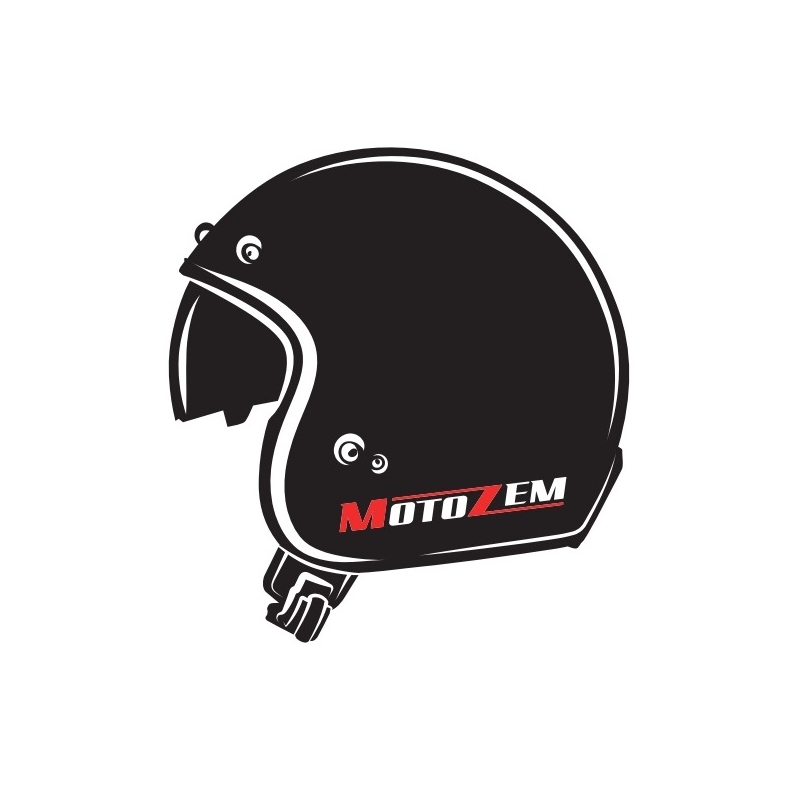 MotoZem Scooter matrica