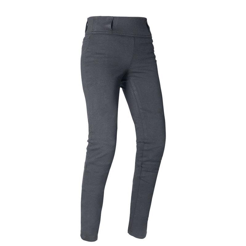 Hosszúkás női leggings Oxford Super Leggings 2.0 fekete