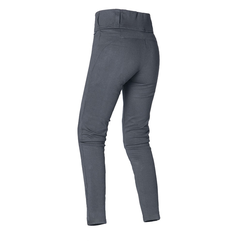 Hosszúkás női leggings Oxford Super Leggings 2.0 fekete