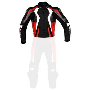 Férfi kabát Tschul 747 Speedster piros eladás kiárusítás