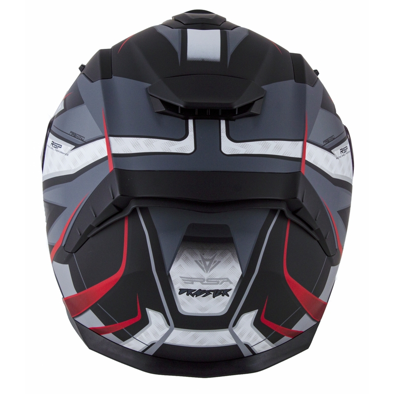 Integrált motorkerékpár sisak RSA BLAZE FP-09 eladás kiárusítás