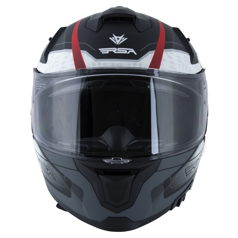 Integrált motorkerékpár sisak RSA BLAZE FP-09 eladás kiárusítás