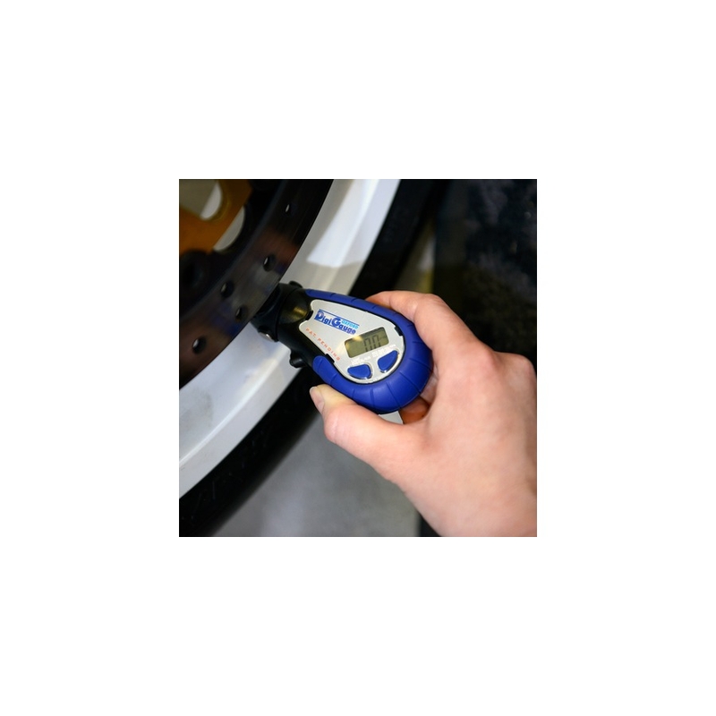 Oxford Gauge Digi pneumométer