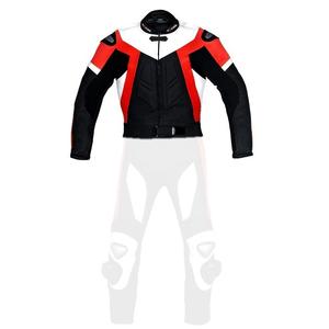 Férfi dzseki Tschul 737 Vintage Piros Akció kiárusítás