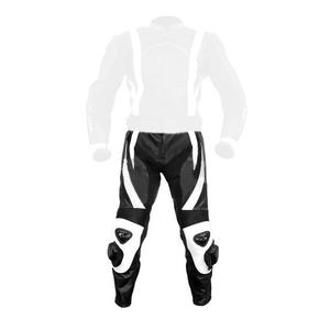 Férfi nadrág Tschul 787 fekete-fehér akció kiárusítás