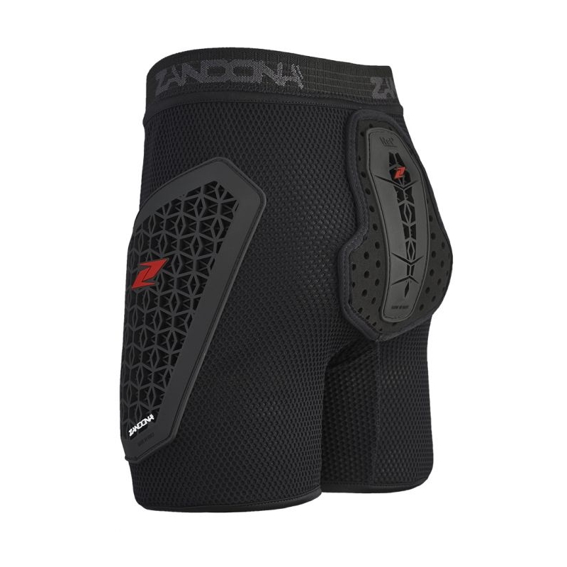 Gyermek motokrossz rövidnadrág Zandona Netcube