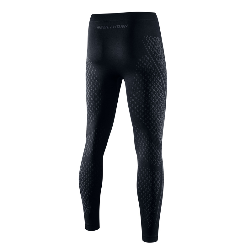 Rebelhorn Therm II termo alsóruházat fekete-szürke