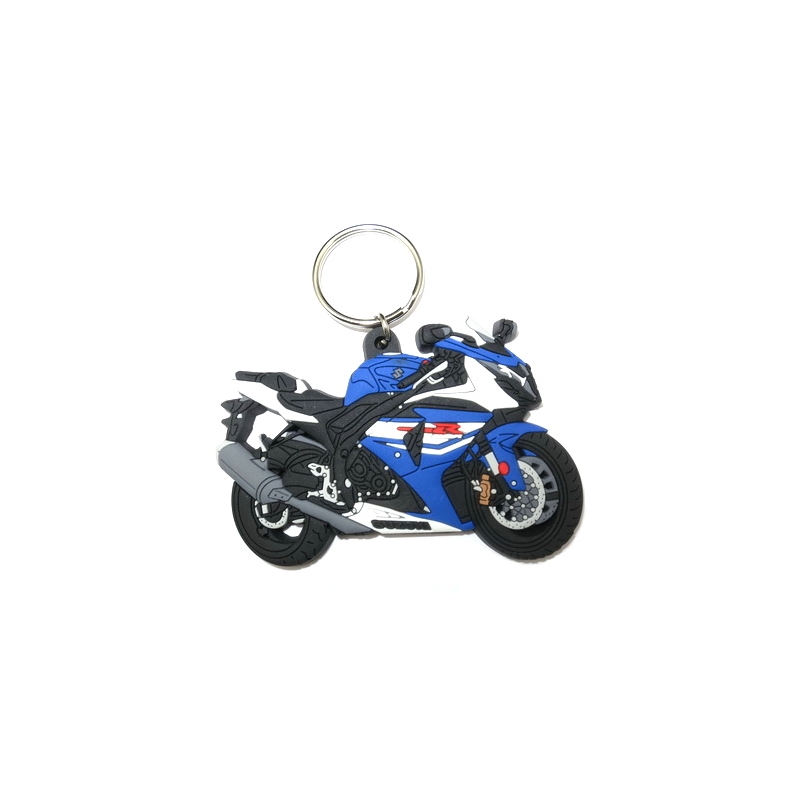 Suzuki GSX-R kulcstartó