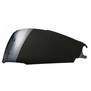Ezüst irídium plexiüveg sisakhoz LS2 FF902
