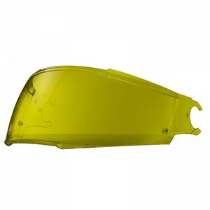 Sárga plexiüveg sisakhoz LS2 FF902