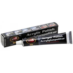 Paszta plexi karcolások eltávolítására Autosol Acrylic Polish 75 ml
