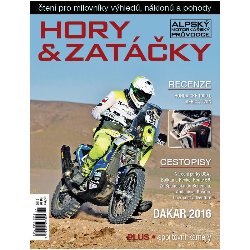 Hegyek és kanyarok magazin 2