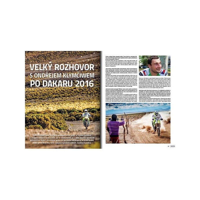 Hegyek és kanyarok magazin 2