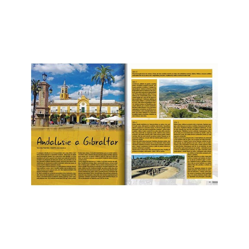 Hegyek és kanyarok magazin 2