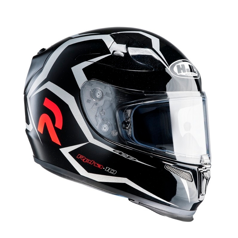 Beépített motoros sisak HJC RPHA-10 Plus Aquilo MC5 eladás kiárusítás