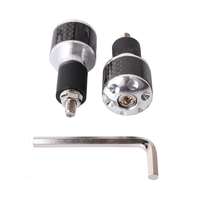 R-TECH kormány vége ezüst