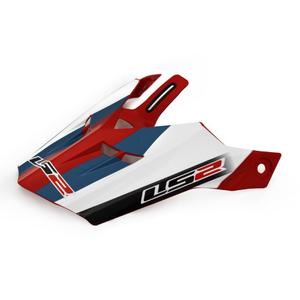 Sisakos védőburkolat LS2 PEAK MX456 Tuareg CSEHORSZÁG
