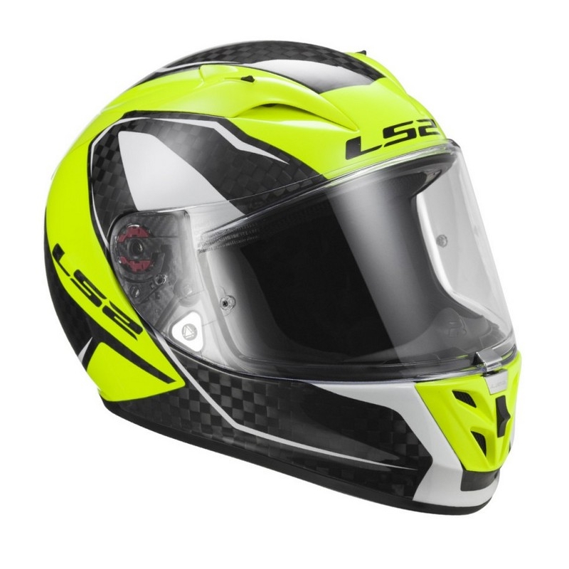 Motoros sisak LS2 FF323 ARROW C FURY KARBON sárga eladó kiárusítás