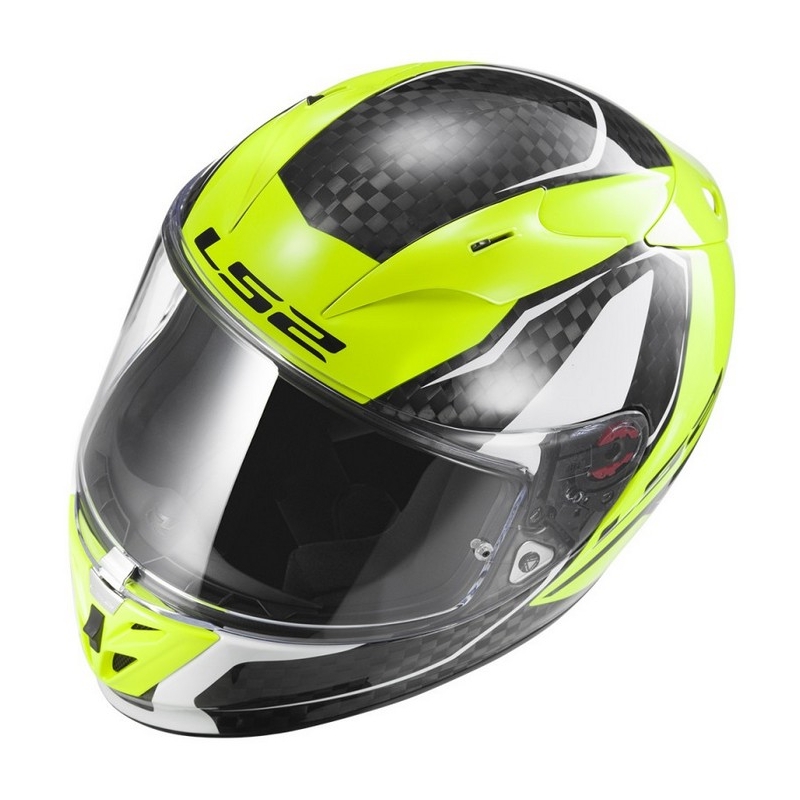 Motoros sisak LS2 FF323 ARROW C FURY KARBON sárga eladó kiárusítás