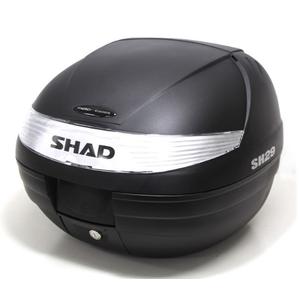 Motorkerékpár bőrönd műanyag Shad-SH 29