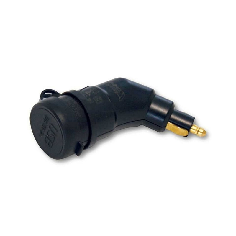 Dvojitý USB adaptér pro DIN 12V zásuvku