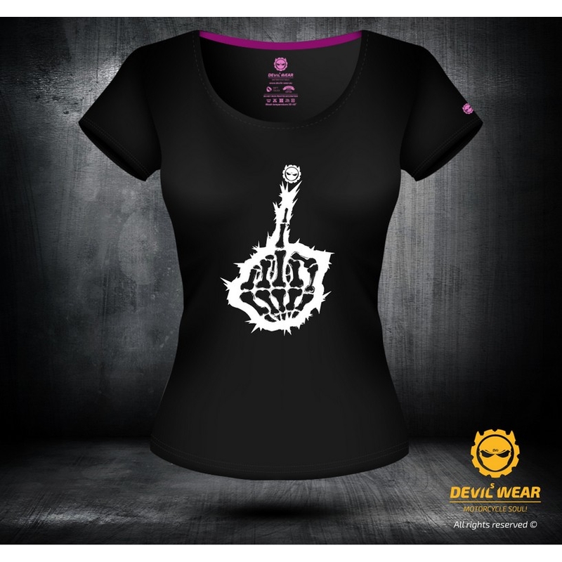 Női póló Devils Wear - Ördögök